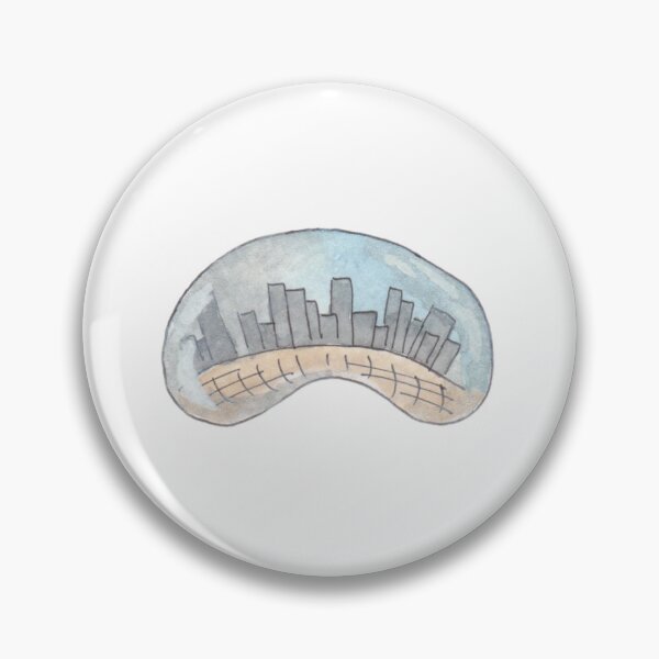 Item preview, Chicago Icons: The Bean designed and sold by buhloop.