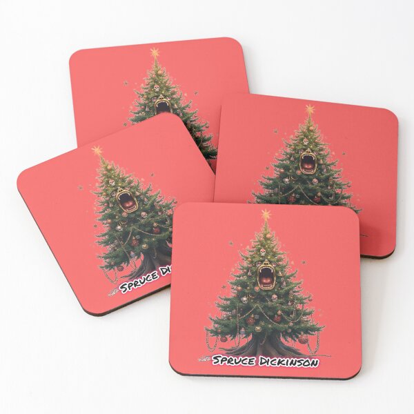 Item preview, Spruce Dickinson Christmas Tree designed and sold by Planet Utoppia.