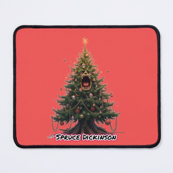Item preview, Spruce Dickinson Christmas Tree designed and sold by Planet Utoppia.