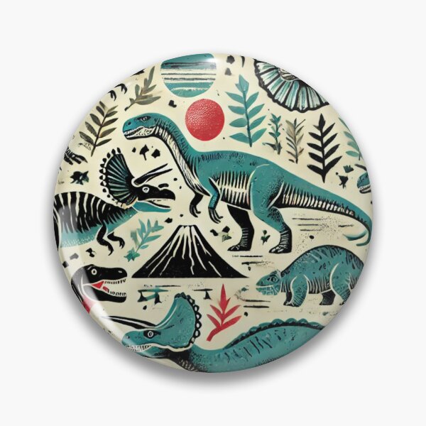 Item preview, dinosaur themed  designed and sold by TEEJAMBOREE.