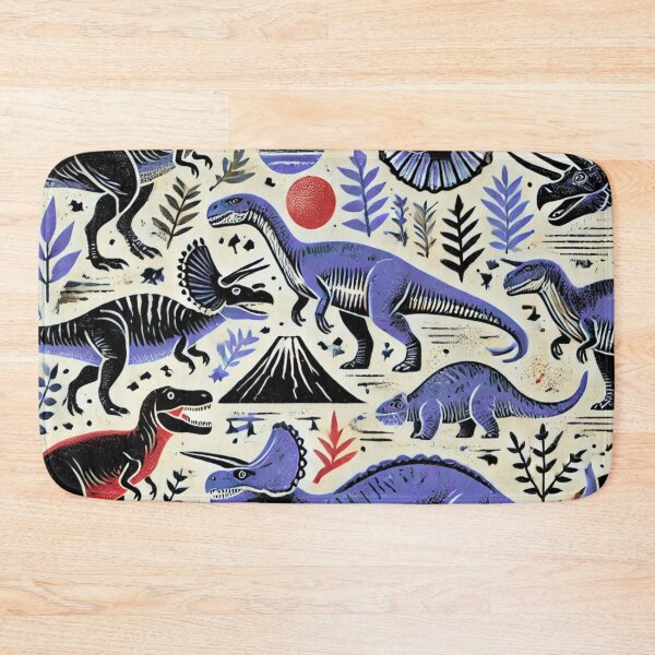 Item preview, dinosaur themed  designed and sold by TEEJAMBOREE.