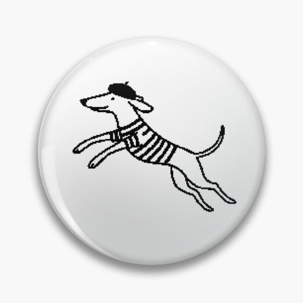 Item preview, The Gentle Greyhound designed and sold by Zyphero.