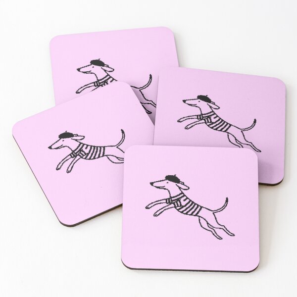 Item preview, The Gentle Greyhound designed and sold by Zyphero.