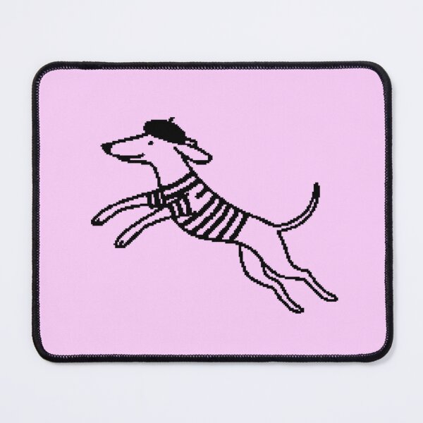 Item preview, The Gentle Greyhound designed and sold by Zyphero.