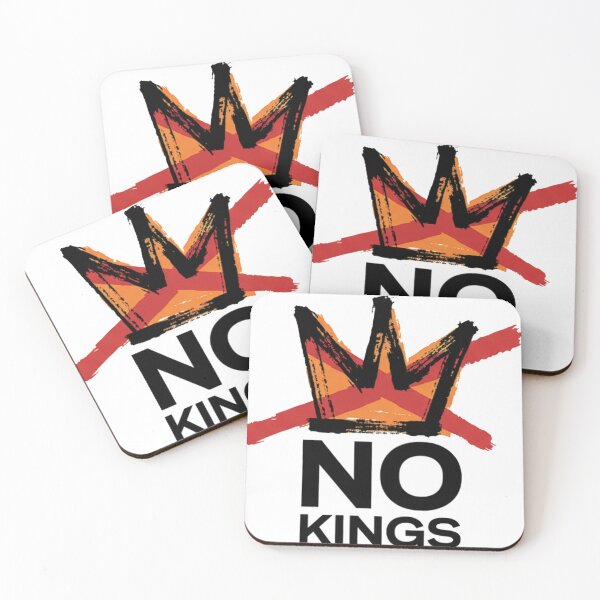 Item preview, NO KINGS designed and sold by fjeddik.