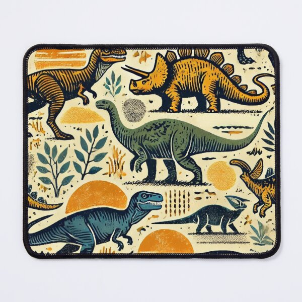 Item preview, dinosaur themed  designed and sold by TEEJAMBOREE.