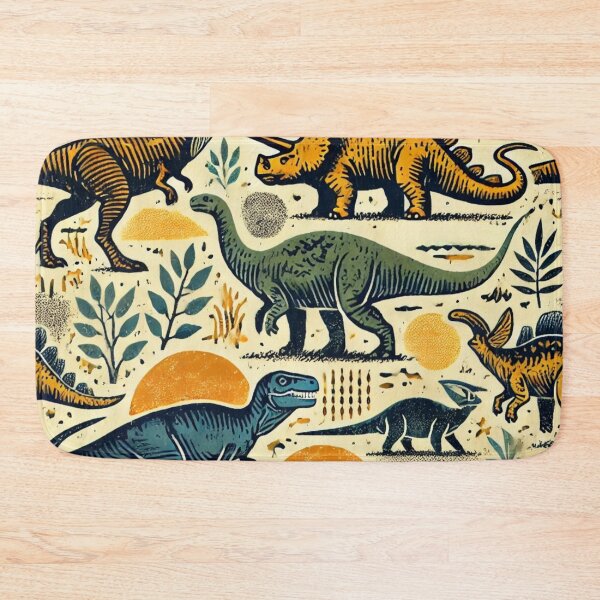 Item preview, dinosaur themed  designed and sold by TEEJAMBOREE.