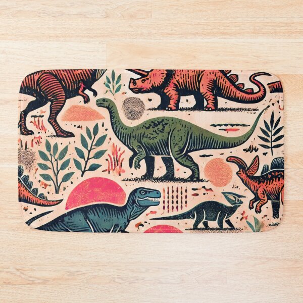 Item preview, dinosaur themed  designed and sold by TEEJAMBOREE.