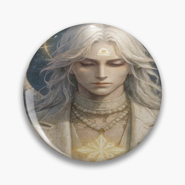 Item preview, The Arcanum 11: Justitia Aeterna Libra of light designed and sold by Ecosetereos.
