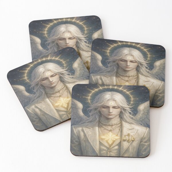 Item preview, The Arcanum 11: Justitia Aeterna Libra of light designed and sold by Ecosetereos.