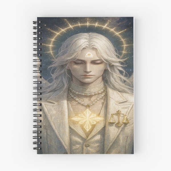 Item preview, The Arcanum 11: Justitia Aeterna Libra of light designed and sold by Ecosetereos.