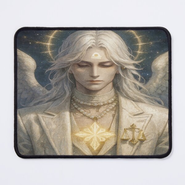 Item preview, The Arcanum 11: Justitia Aeterna Libra of light designed and sold by Ecosetereos.