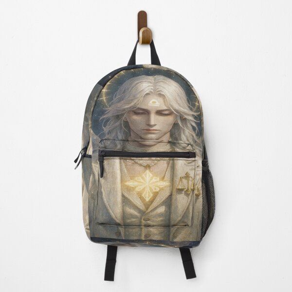 Item preview, The Arcanum 11: Justitia Aeterna Libra of light designed and sold by Ecosetereos.