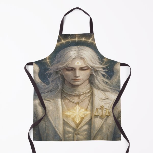 Item preview, The Arcanum 11: Justitia Aeterna Libra of light designed and sold by Ecosetereos.