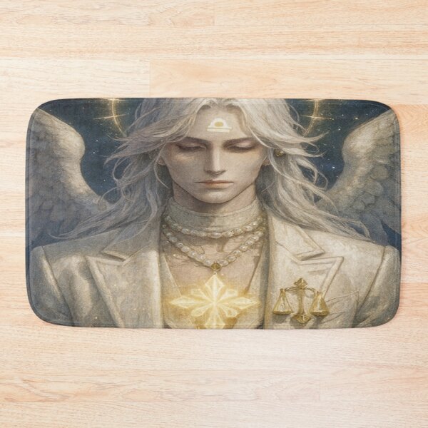 Item preview, The Arcanum 11: Justitia Aeterna Libra of light designed and sold by Ecosetereos.