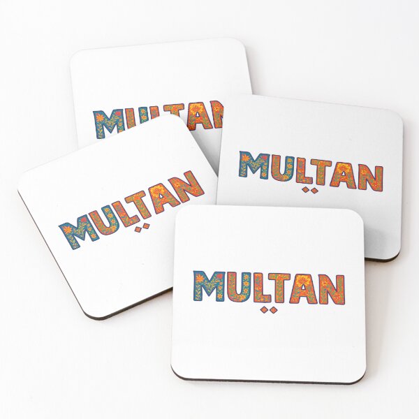 Item preview, Multan Truck Art Typography | Colorful Desi Folk Art Design designed and sold by HusnMir.