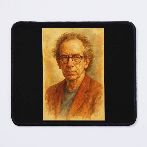 Item preview, Peter Carey designed and sold by Sarcastic designs.