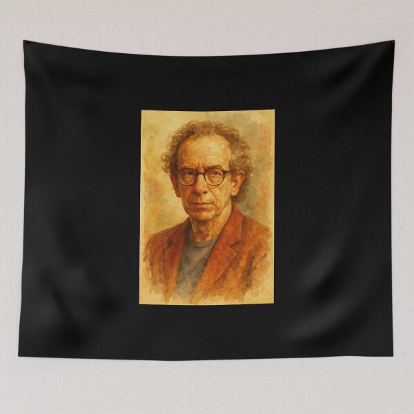 Item preview, Peter Carey designed and sold by Sarcastic designs.