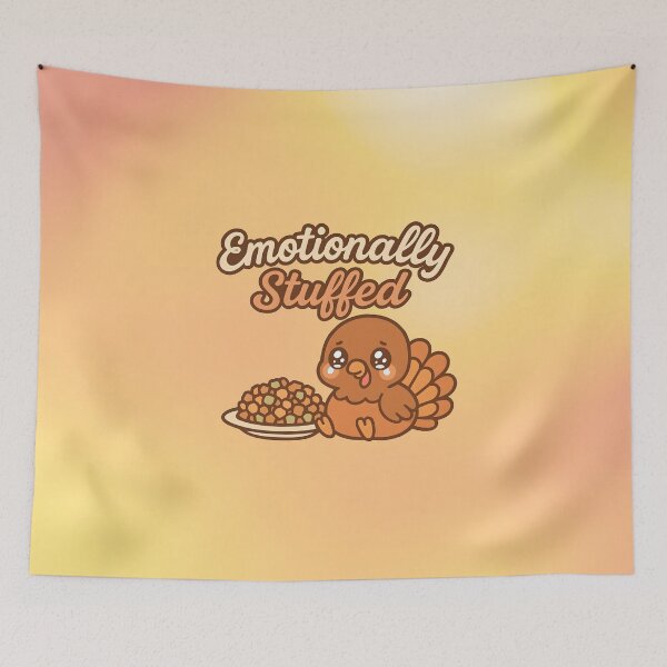 Item preview, Emotionally Stuffed designed and sold by daintyriot.