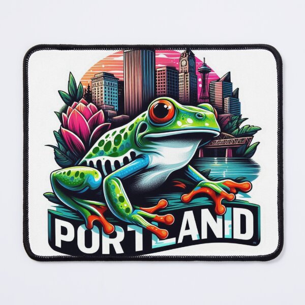 Item preview, Portland Frog Protest Meme T-Shirt Iconic Resistance Symbol from Portland Protests Apparel designed and sold by bestoftrendy.