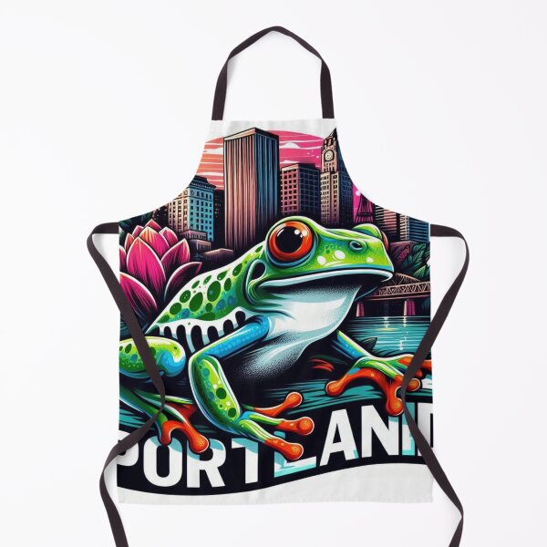Item preview, Portland Frog Protest Meme T-Shirt Iconic Resistance Symbol from Portland Protests Apparel designed and sold by bestoftrendy.
