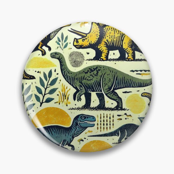 Item preview, dinosaur themed  designed and sold by TEEJAMBOREE.