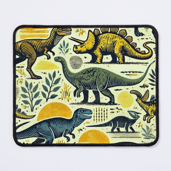 Item preview, dinosaur themed  designed and sold by TEEJAMBOREE.