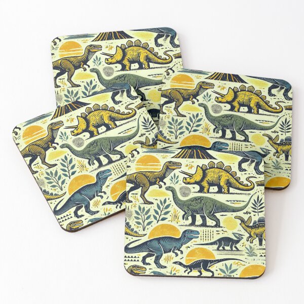 Item preview, dinosaur themed  designed and sold by TEEJAMBOREE.
