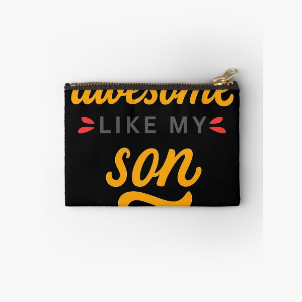 Item preview, Awesome Like My Son - Proud Parent Slogan for Him designed and sold by Tucker-Art.