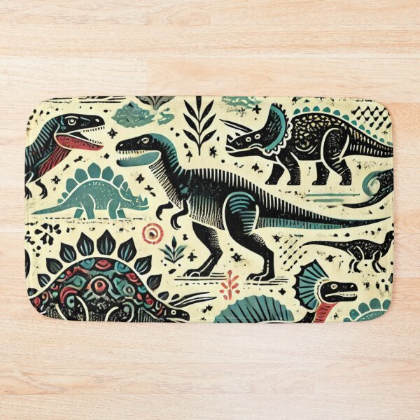 Item preview, dinosaur themed  designed and sold by TEEJAMBOREE.
