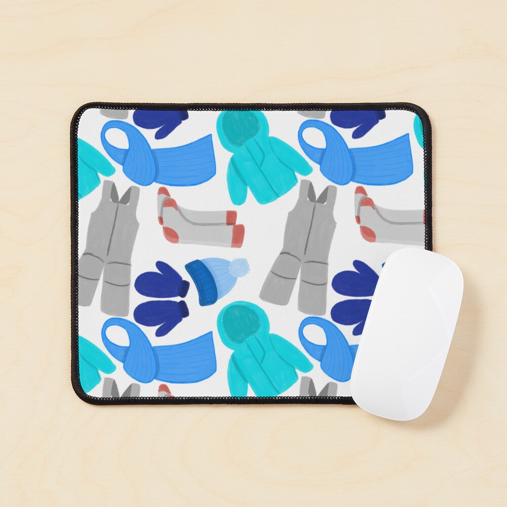Item preview, Mouse Pad designed and sold by Adaptixstudio.