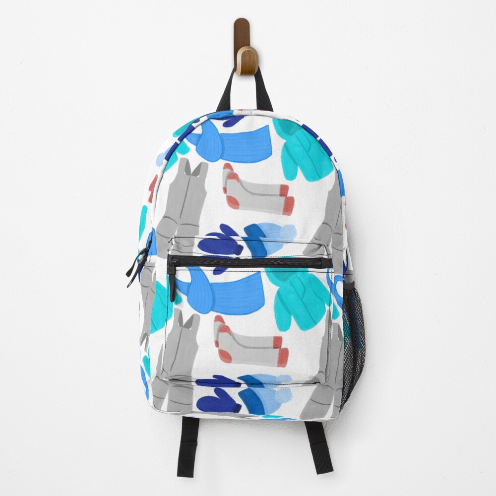 Item preview, Backpack designed and sold by Adaptixstudio.