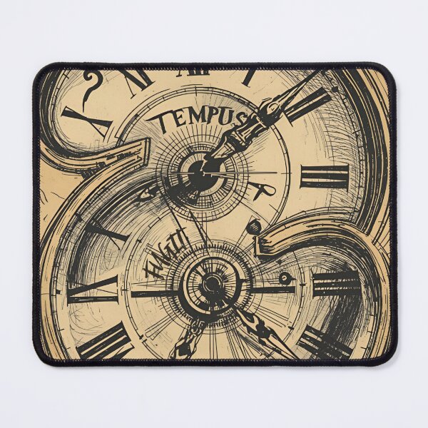 Item preview, 'Tempus fugit' designed and sold by Filologica.