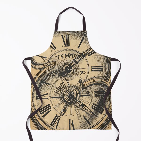 Item preview, 'Tempus fugit' designed and sold by Filologica.