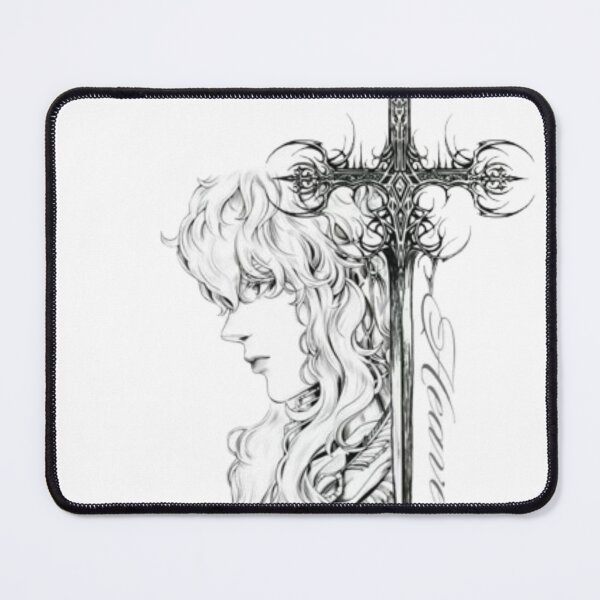 Item preview, Edgy Anime Character, Berserke designed and sold by nanawestwood.