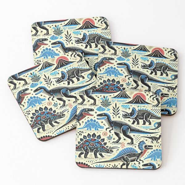 Item preview, dinosaur themed  designed and sold by TEEJAMBOREE.