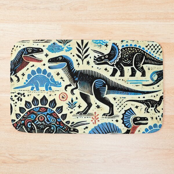 Item preview, dinosaur themed  designed and sold by TEEJAMBOREE.