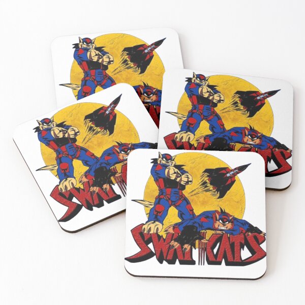 Item preview, Swat Kats designed and sold by CHARLI⭐️⭐️⭐️⭐️⭐️.