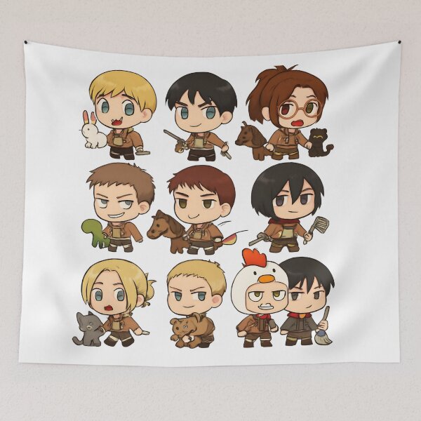 Item preview, Scarf Girl Chibi designed and sold by OlivieFarm.