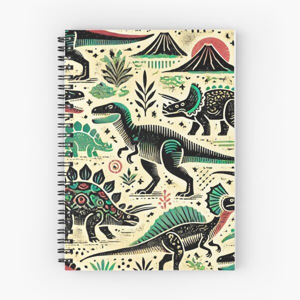 Item preview, dinosaur themed  designed and sold by TEEJAMBOREE.