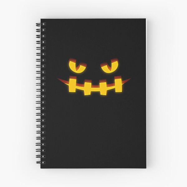 Item preview, Halloween Scary Pumpkin Face Proud Smile Creepy Jack-O’-Lantern Spooky Horror Illustration designed and sold by MONTRIS.