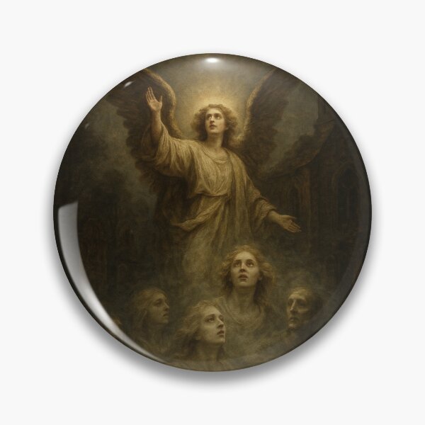 Item preview, Justice – The Secret Mist Tarot | Gothic Balance & Sacred Truth designed and sold by WitchPrint.