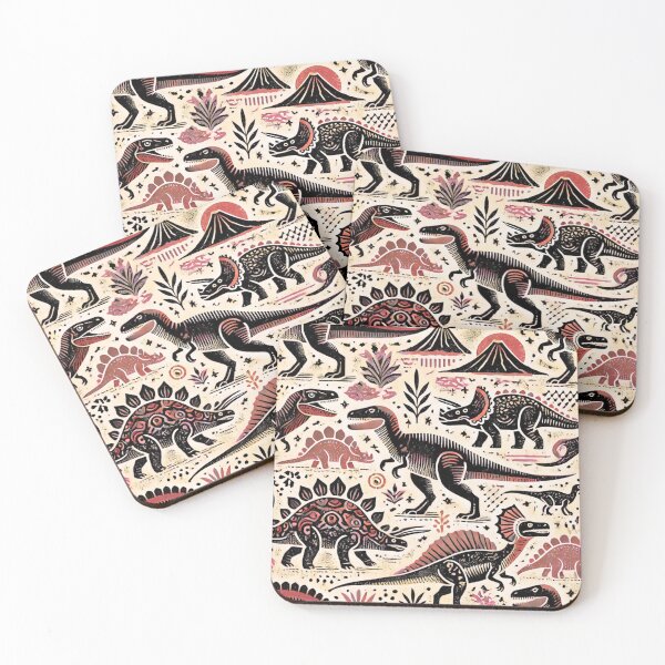 Item preview, dinosaur themed  designed and sold by TEEJAMBOREE.