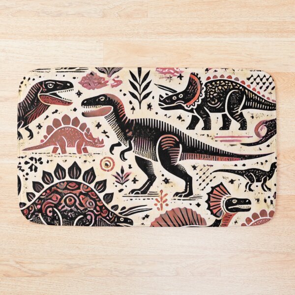 Item preview, dinosaur themed  designed and sold by TEEJAMBOREE.