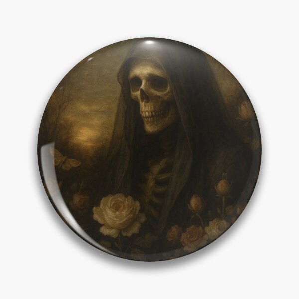 Item preview, Death – The Secret Mist Tarot | Gothic Transformation & Rebirth designed and sold by WitchPrint.