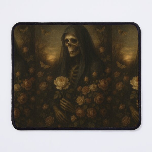 Item preview, Death – The Secret Mist Tarot | Gothic Transformation & Rebirth designed and sold by WitchPrint.