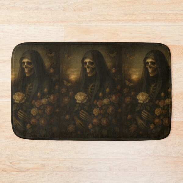 Item preview, Death – The Secret Mist Tarot | Gothic Transformation & Rebirth designed and sold by WitchPrint.