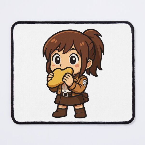 Item preview, Titan Research Zoë Chibi designed and sold by OlivieFarm.