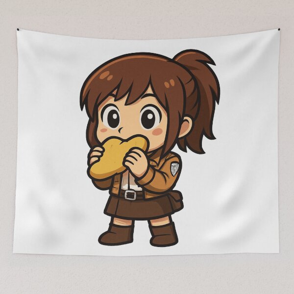 Item preview, Titan Research Zoë Chibi designed and sold by OlivieFarm.