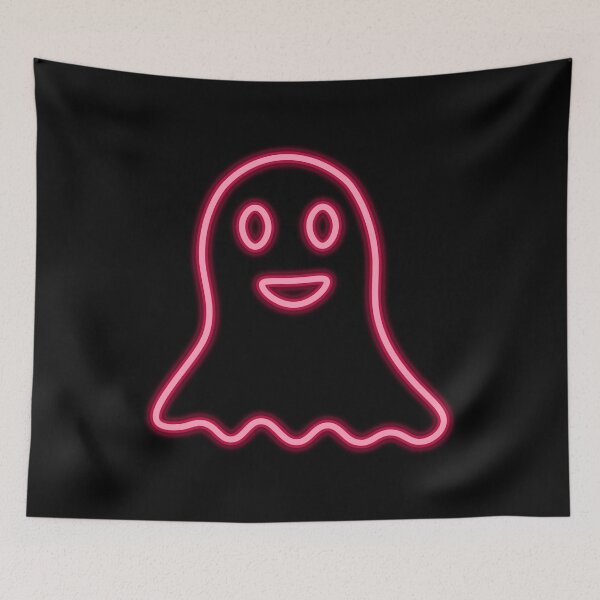 Item preview, Neon Ghost designed and sold by IKDG.